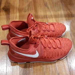 Nike KD 9 University Red